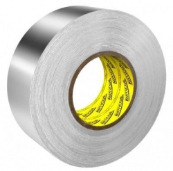 Páska hliníková 50mm - 50 m Páska hliníková 50mm - 50 m