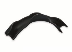 PVC vodicí oblouk 90° pro potrubí 14-18 mm