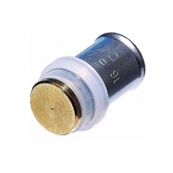 Záslepka lisovací 20x2  Záslepka lisovací 20x2