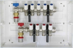 Box pro sanitární rozdělovač 320 mm