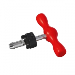 KALIBRÁTOR PEX s odhrotovačem pro trubku 16x2mm PEX/AL/PEX