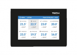 Bezdrátový regulátor EU-16S WiFi