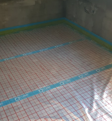 Páska CUBE pro spojování fólie 75 mm - 66m