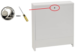 SKŘÍŇ pro rozdělovač nadomítková N4 (84,5 cm)