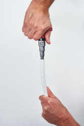 Rozdělovač pro podlahové topení CUBE - 10 okruhů