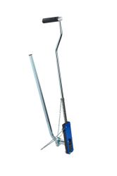 Tacker Al Capricorn pro PVC spony