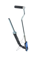 Tacker Al Capricorn pro PVC spony