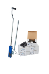 SET AL Tacker + 6000 ks spon 60 mm