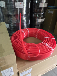 Trubka CUBE UniPert 18 x 2 mm pro podlahové topení (100, 120, 200, 240, 500m)