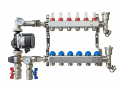 Sestava CUBE UNIMIX - 10 okruhů