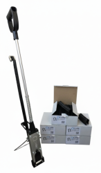 SET AL Tacker + 6000 ks spon 60 mm