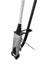 Tacker Al Capricorn pro PVC spony