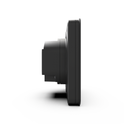 Dvoupolohový drátový termostat EU-297z V3 - podomítkový 230V