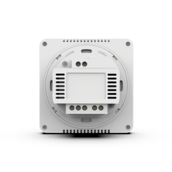 Dvoupolohový drátový termostat EU-297z V3 - podomítkový 230V