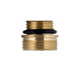 Adaptér 1/2" x G 3/4" Euroconus pro kónické těsnění