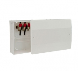 Box pro sanitární rozdělovač 320 mm