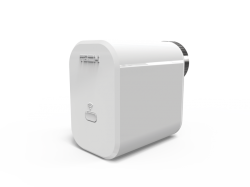 Bezdrátová bateriová hlavice pro řízení radiátorových ventilů STT-869 