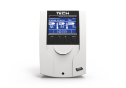 Regulátor pro směšovací ventil EU-i-1