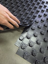 Systémová deska bez izolace ISO 