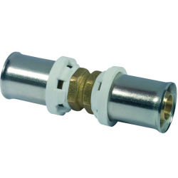 SPOJKA PŘÍMÁ LISOVACÍ 16X16 pro PEX-AL-PEX