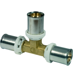 T-KUS LISOVACÍ 16x16x16 pro PEX-AL-PEX