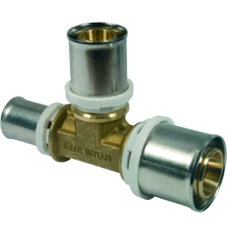 T-kus redukovaný lisovací 32x16x32 