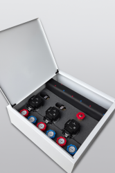 Čerpadlová jednotka v boxu H-box 3