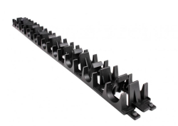 Lišta montážna pre rúrky 16-20 mm - 1m 