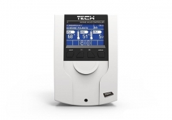 Regulátor pro směšovací ventil EU-i-1 TUV a čerpadlo TUV