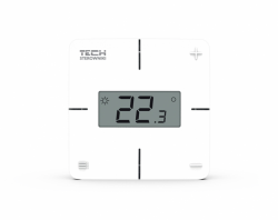 Bezrátový pokojový termostat EU-R-8x