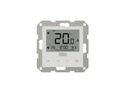 Dvoupolohový pokojový termostat EU-F-4z v1 do rámečku 230V