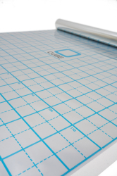 Reflexní folie CUBE 110 PLUS pro podlahové topení - 60 m2 rastrovaná