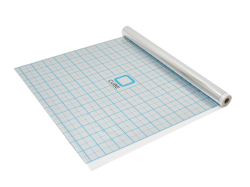 Reflexní folie CUBE 110 PLUS pro podlahové topení - 60 m2 rastrovaná  Reflexní folie CUBE 110 PLUS pro podlahové topení - 60 m2 rastrovaná