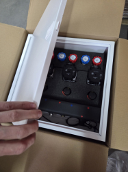 Čerpadlová jednotka CUBE H-box 2  Čerpadlová jednotka CUBE H-box 2