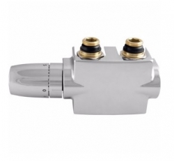 H šroubení lesklý chrom 