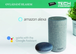 Bezdrátový regulátor EU-16S WiFi