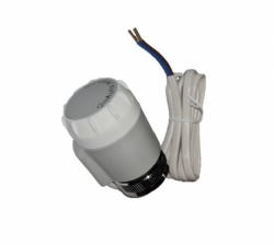 Elektrická hlavice CUBE - 24V, 230V (termopohon)