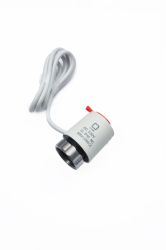 Elektrická hlavice CUBE - 230V a 24V (termopohon) 