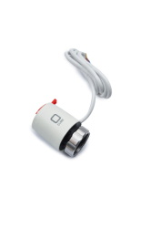 Elektrická hlavice CUBE - 230V a 24V (termopohon) 