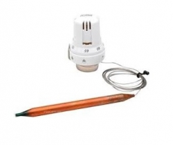 Termostatická hlavice ICMA s kapilárou - 992