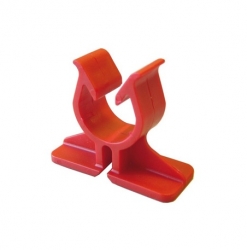 Úchytka pre kari síť