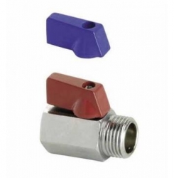 Kulový uzávěr 1/2 x 1/2