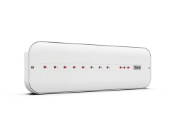 Drátový regulátor pro termoelektrické pohony (8 zón) L-5s