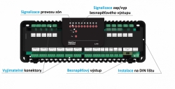 Drátová regulace CS-L-10 - novinka 2019 Tech