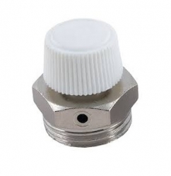 Manuální odvzdušňovací ventil