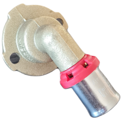 Nástěnka lisovací 16 x 1/2"