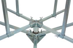 Odvíjač potrubia CUBE s podávačom