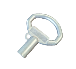 Klíček k odvzdušňovacímu ventilu - čtyřhran