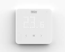 Bezdrôtový izbový ovládač R-8 LED