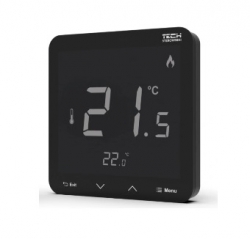 Bezdrátový pokojový termostat EU-R-8pb PLUS